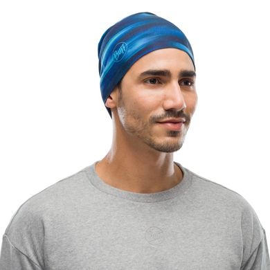 Шапка Buff Microfiber Reversible Hat, Shading Blue (BU 123875.707.10.00)