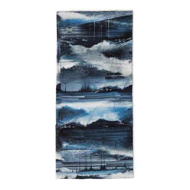 Шарф-труба Buff Original Ecostreth, Oser Blue (BU 134496.707.10.00)
