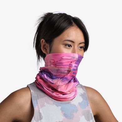 Шарф-труба Buff Coolnet UV+ Sish Pink Fluor (BU 128453.522.10.00)