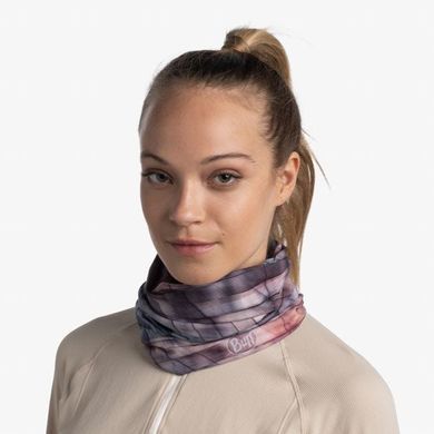 Шарф-труба Buff Original Ecostreth, Shadyver Mauve (BU 129772.639.10.00)