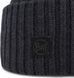Шапка Buff Knitted Beanie Erviny, Graphite (BU 136681.901.10.00)