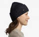 Шапка Buff Knitted Beanie Erviny, Graphite (BU 136681.901.10.00)