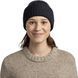 Шапка Buff Knitted Beanie Erviny, Graphite (BU 136681.901.10.00)