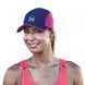 Кепка Buff Run Cap, Optical Pink (BU 117192.538.10.00)