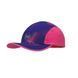 Кепка Buff Run Cap, Optical Pink (BU 117192.538.10.00)