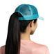 Кепка Buff Trucker Cap, Chara Mint, L/XL (BU 137844.813.30.00)