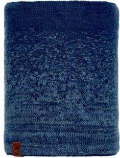 Шарф-труба Buff Knitted & Polar Neckwarmer Valter, Navy (BU 117893.787.10.00)