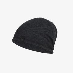Шапка Buff Knitted Hat Lekey, Graphite (BU 126453.901.10.00)