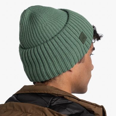 Шапка Buff Knitted Hat Rutger, Mint (BU 129694.813.10.00)