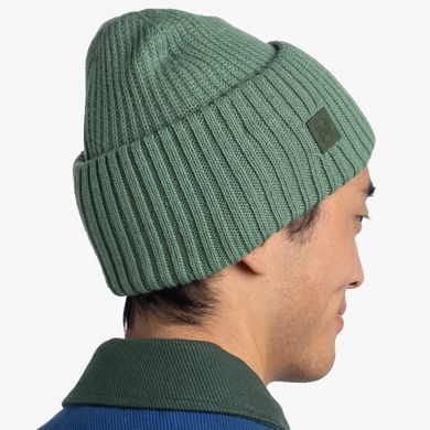 Шапка Buff Knitted Hat Rutger, Mint (BU 129694.813.10.00)