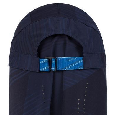 Кепка Buff Pack Sakhara Cap, Grevers Navy - L/XL (BU 125340.787.30.00)