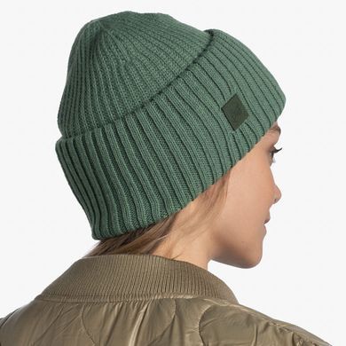 Шапка Buff Knitted Hat Rutger, Mint (BU 129694.813.10.00)
