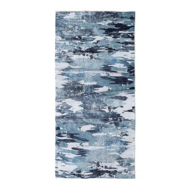 Шарф-труба Buff Coolnet UV+ Insect Shield, Lazs Grey (BU 128910.937.10.00)