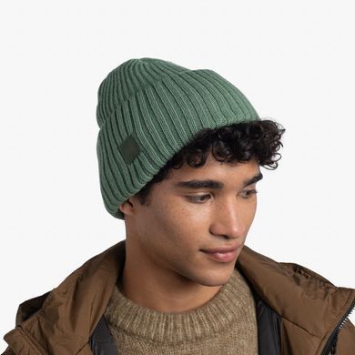 Шапка Buff Knitted Hat Rutger, Mint (BU 129694.813.10.00)