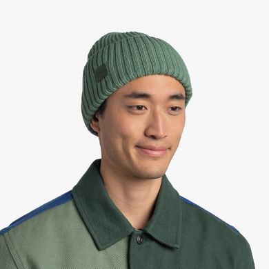 Шапка Buff Knitted Hat Rutger, Mint (BU 129694.813.10.00)