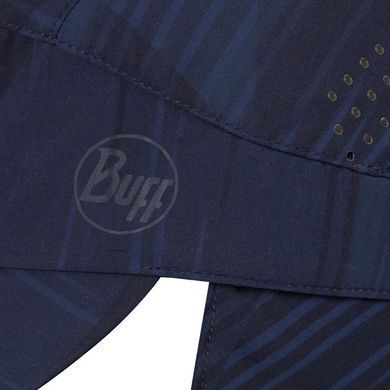 Кепка Buff Pack Sakhara Cap, Grevers Navy - L/XL (BU 125340.787.30.00)
