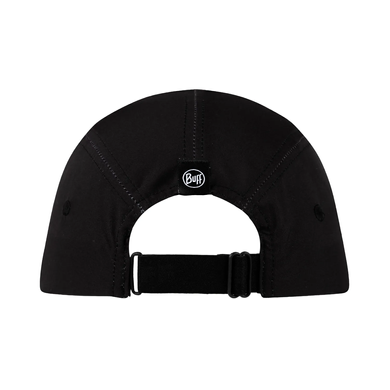 Кепка Buff 5 Panel Go Cap, Rub Chomp Black, L/XL (BU 138044.999.30.00)