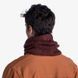 Шарф-труба Buff Knitted & Fleece Neckwarmer Raisa, Tidal (BU 120849.304.10.00)