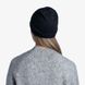 Шапка Buff Knitted Hat Lekey, Graphite (BU 126453.901.10.00)