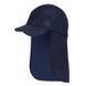 Кепка Buff Pack Sakhara Cap, Grevers Navy - L/XL (BU 125340.787.30.00)