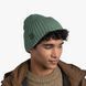 Шапка Buff Knitted Hat Rutger, Mint (BU 129694.813.10.00)