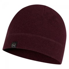 Шапка Buff Polar Hat, Maroon Htr (BU 123850.632.10.00)