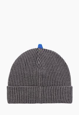 Шапка Buff Knitted Hat, Funn Robot Grey Vigor&eacute; (BU 120867.930.10.00)