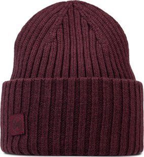 Шапка Buff Knitted Beanie Erviny, Maroon (BU 136681.632.10.00)