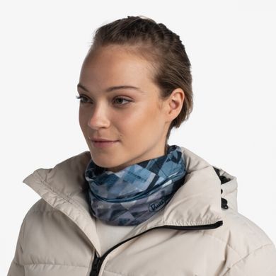 Шарф-труба Buff Original Ecostreth, Skae Dusty Blue (BU 129790.742.10.00)