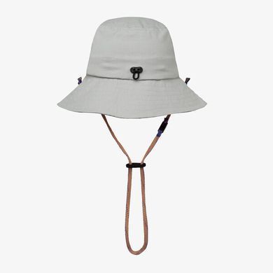 Панама дитяча Buff Play Booney Hat Sile Light Grey (BU 128601.933.10.00)