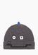 Шапка Buff Knitted Hat, Funn Robot Grey Vigor&eacute; (BU 120867.930.10.00)