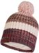 Шапка Buff Knitted & Polar Hat Alina, Blossom Red (BU 120838.419.10.00)