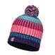 Шапка дитяча (8-12) Buff Junior Knitted & Polar Hat Hops, Plum (BU 113527.622.10.00)