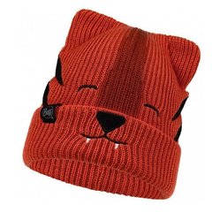 Шапка Buff Knitted Hat, Funn Tiger Tangerine (BU 120867.202.10.00)
