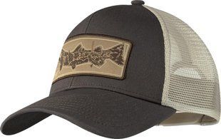 Кепка Buff Explore Trucker Cap, Lake River Khaki, L/XL (BU 135830.854.30.00)