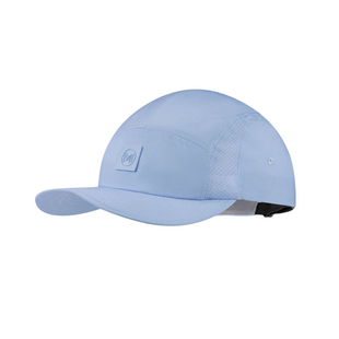 Кепка Buff 5 Panel Go Cap, Solid Glory Blue, L/XL (BU 119490.746.30.00)