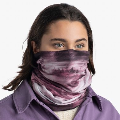 Шарф-труба Buff Polar Reversible, Solina Mauve (BU 129951.639.10.00)