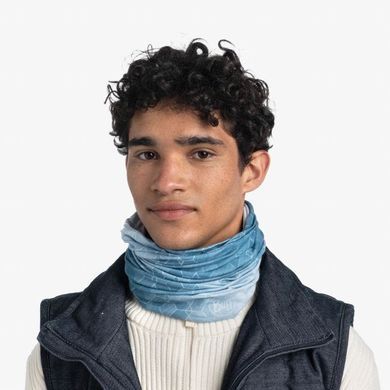 Шарф-труба Buff Original Ecostreth, Zelde Teal (BU 129786.706.10.00)
