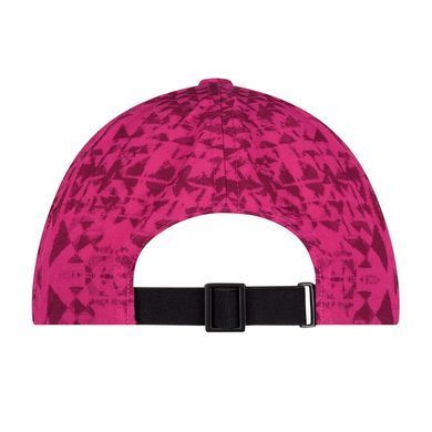 Кепка Buff Trek Cap, Azza Pink - L/XL (BU 122585.538.30.00)