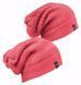 Шарф-труба-шапка Buff Knitted Neckwarmer Hat Ramdon, Red Clay (BU 111032.417.10.00)