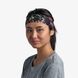 Повязка на голову Buff Coolnet UV+ Slim Headband, Speckle Black (BU 125520.999.10.00)