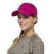 Кепка Buff Trek Cap, Azza Pink - L/XL (BU 122585.538.30.00)