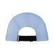 Кепка Buff 5 Panel Go Cap, Solid Glory Blue, L/XL (BU 119490.746.30.00)