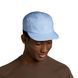 Кепка Buff 5 Panel Go Cap, Solid Glory Blue, L/XL (BU 119490.746.30.00)