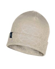 Шапка Buff Knitted Hat Greta, Cru (BU 117895.014.10.00)