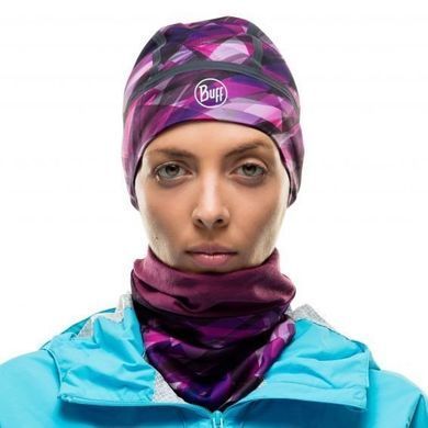 Шарф-труба Buff Windproof Neckwarmer, Crash Berry (BU 115376.606.10.00)