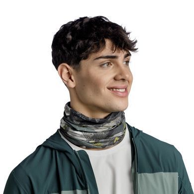 Шарф-труба Buff Coolnet UV Hetch Forest (BU 131382.809.10.00)