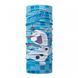 Шарф-труба дитячий (4-8) Buff Frozen Original, Adventure Scuba Blue (BU 118387.796.10.00)