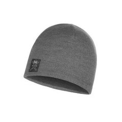Шапка Buff Knitted & Polar Hat, Solid Grey (BU 113519.937.10.00)