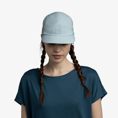 Кепка Buff 5 Panel Go Cap, Solid Mist, L/XL (BU 119490.904.30.00)
